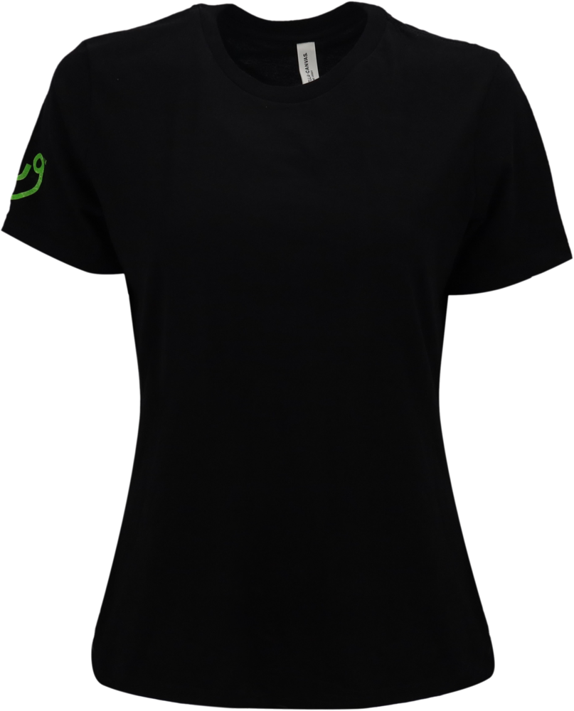Women's Relaxed Jersey Short Sleeve Tee