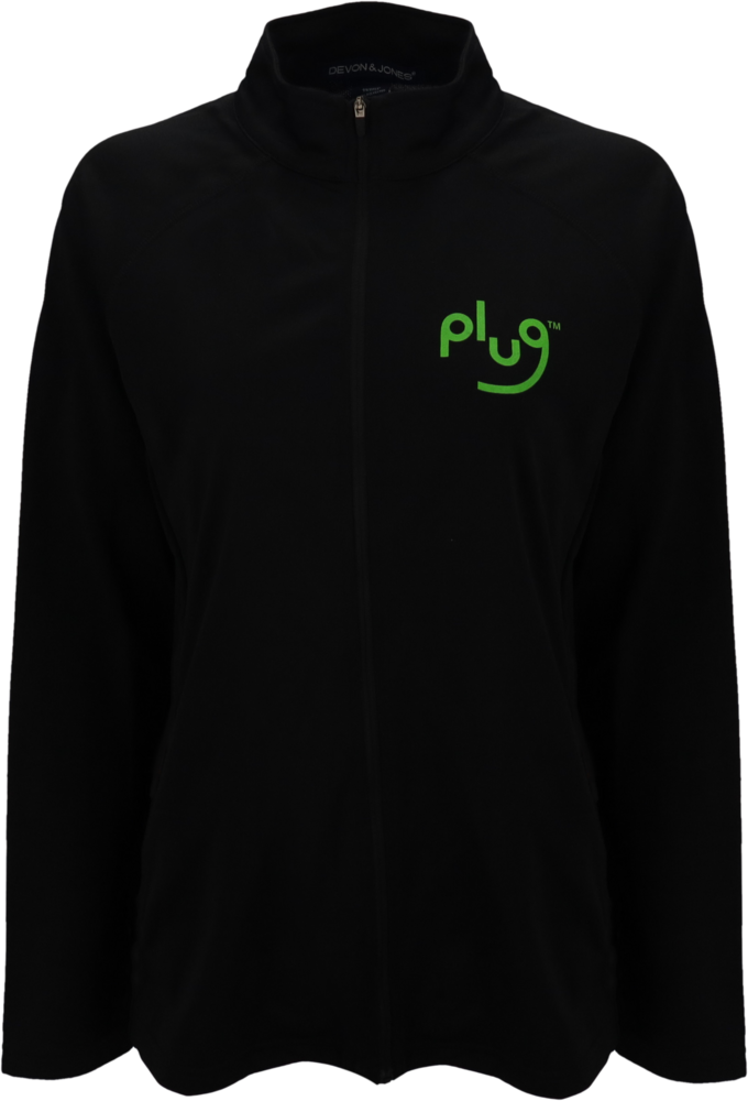 Women's Devon & Jones Full Zip Jacket