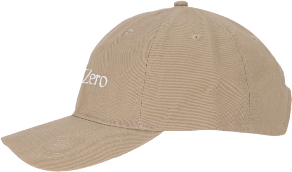 DoubleZero Dad Hat - Khaki 