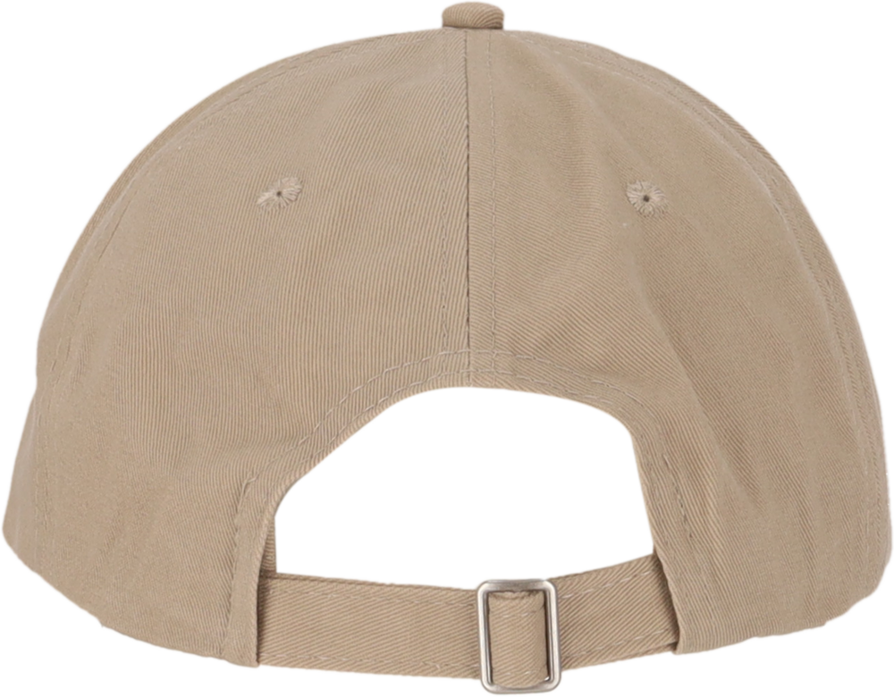 DoubleZero Dad Hat - Khaki 