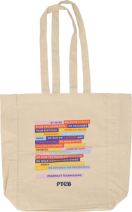 We are Pharmacy Technicians Tote Bag