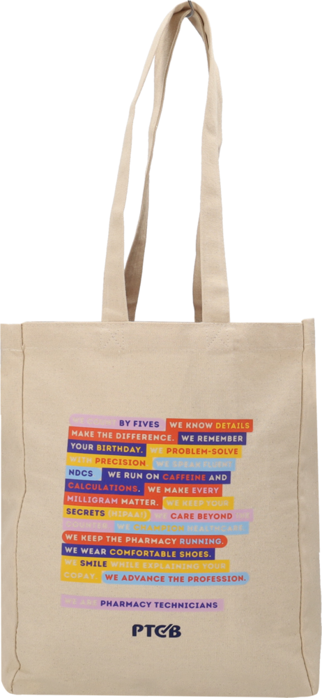 We are Pharmacy Technicians Tote Bag