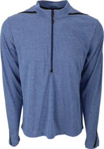 Unisex DEGE Eco Knit Performance Half Zip