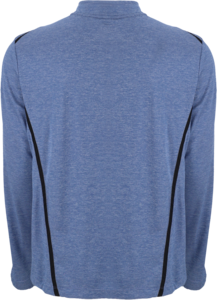 Unisex DEGE Eco Knit Performance Half Zip