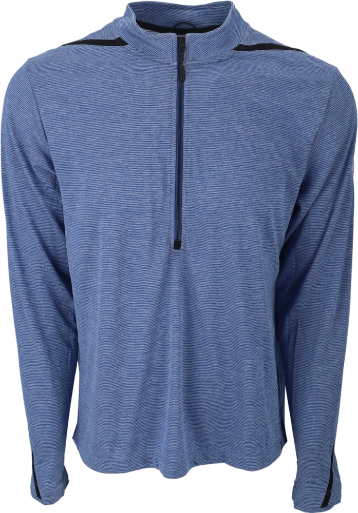 Unisex DEGE Eco Knit Performance Half Zip