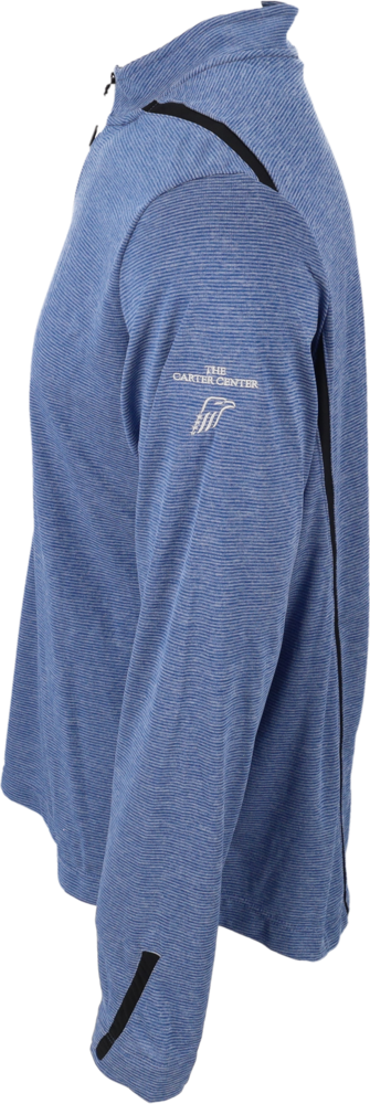 Unisex DEGE Eco Knit Performance Half Zip