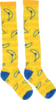 Marathon Series - Yellow Compression Socks image 4