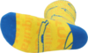 Marathon Series - Yellow Compression Socks image 3