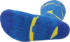 Marathon Series - Blue Compression Socks image 3