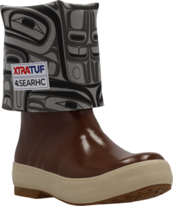 XTRATUF/SEARHC - Unisex 15" Legacy Boot