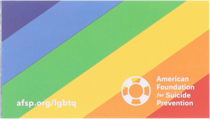 LGBTQ+ Wallet Brochure 2025 (Pack of 25)