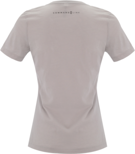 Women's Bella + Canvas Relaxed Fit Heather CVC Tee	