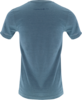 Link Shirts Proof 4a (Unisex Bella + Canvas Textured Jersey V-Neck) image 2