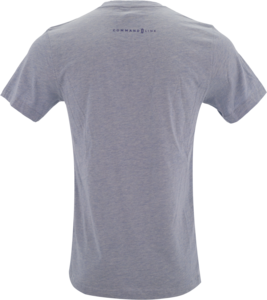 Unisex Bella + Canvas Heather CVC T-Shirt
