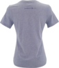 Women's Bella + Canvas Relaxed Fit Heather CVC Tee image 2
