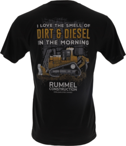 Equipment Series: Dirt and Diesel Hoodie
