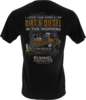 Equipment Series: Dirt and Diesel Hoodie image 2