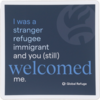 You Still Welcomed Me Stickers (Packs of 5) image 2