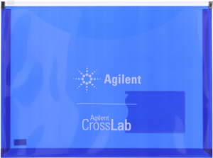 Letter-Sized Zipper Presentation Folder 