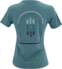 Women's Bella+Canvas Relaxed CVC T-Shirt image 2