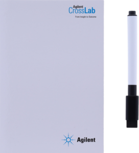 Dry Erase Memo Magnet with Marker