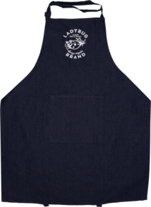 Ladybug Brand Apron