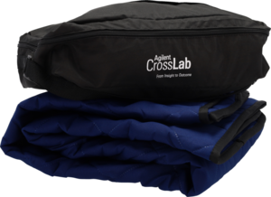 Packable Blanket With Carrying Case