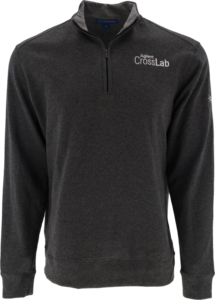 PA Interlock 1/4-Zip Sweater