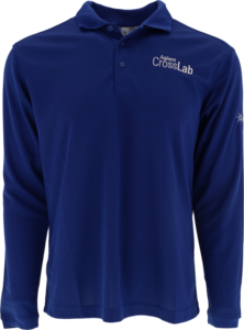 Clique Long Sleeve Polo Shirt