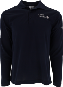 Clique Long Sleeve Polo Shirt