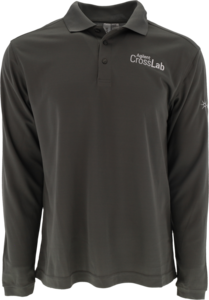 Clique Long Sleeve Polo Shirt