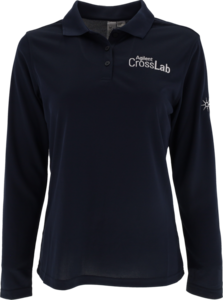 Clique Long Sleeve Polo Shirt