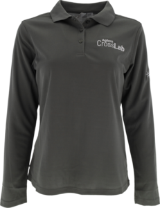 Clique Long Sleeve Polo Shirt