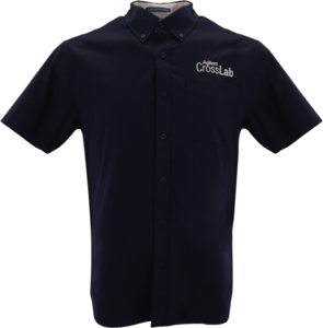 PA Short Sleeve Button-Down Shirt 