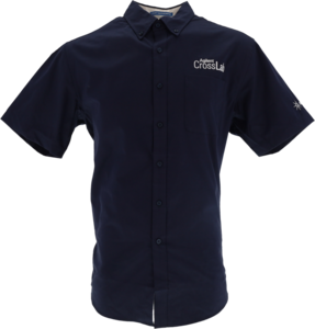 PA Short Sleeve Button-Down Shirt 