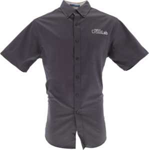 PA Short Sleeve Button-Down Shirt 