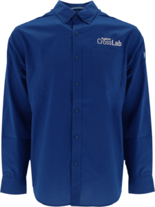 PA Twill Button-Down Shirt