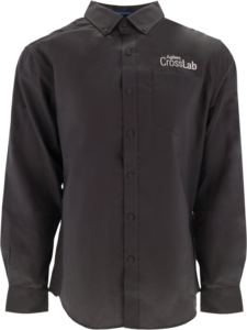 PA Twill Button-Down Shirt