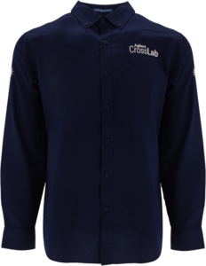 PA Twill Button-Down Shirt