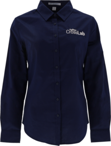 PA Twill Button-Down Shirt 