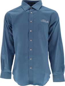 Men's Long Sleeve Button-down Shirt