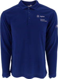 Clique Long Sleeve Polo Shirt