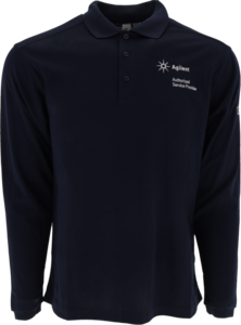 Clique Long Sleeve Polo Shirt