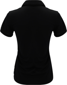 Women's Nike Dri-FIT Polo - Marathon Logo