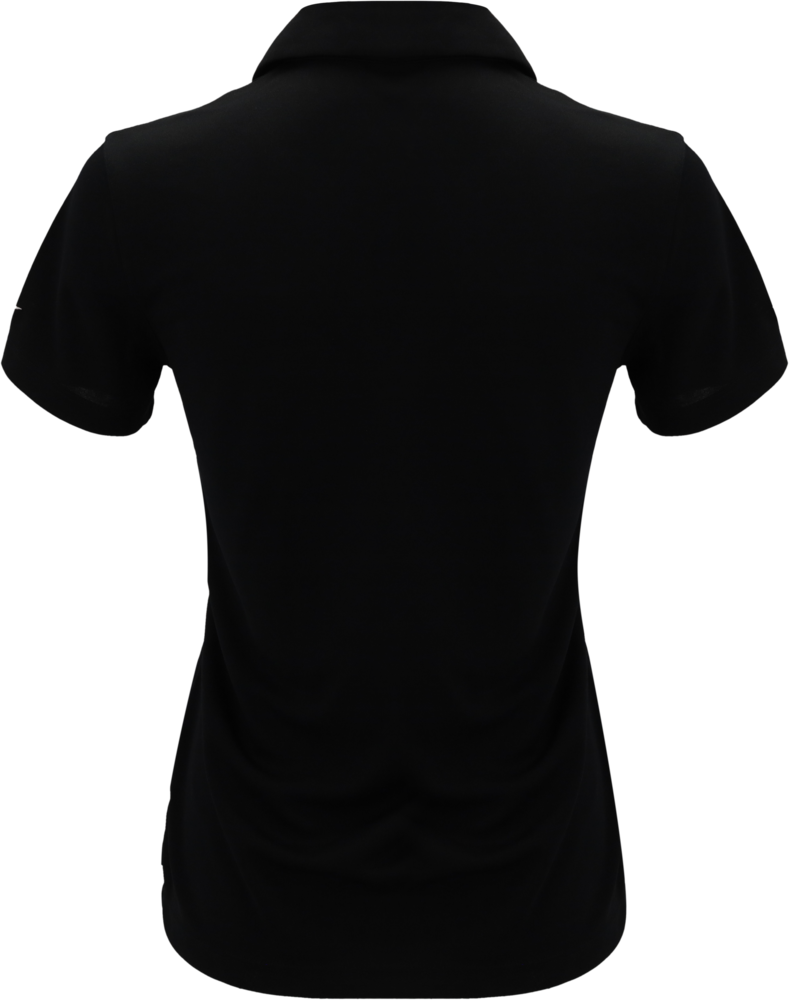 Women's Nike Dri-FIT Polo - Marathon Logo