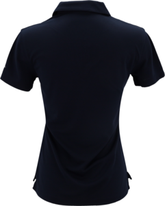 Women's Nike Dri-FIT Polo - Marathon Logo