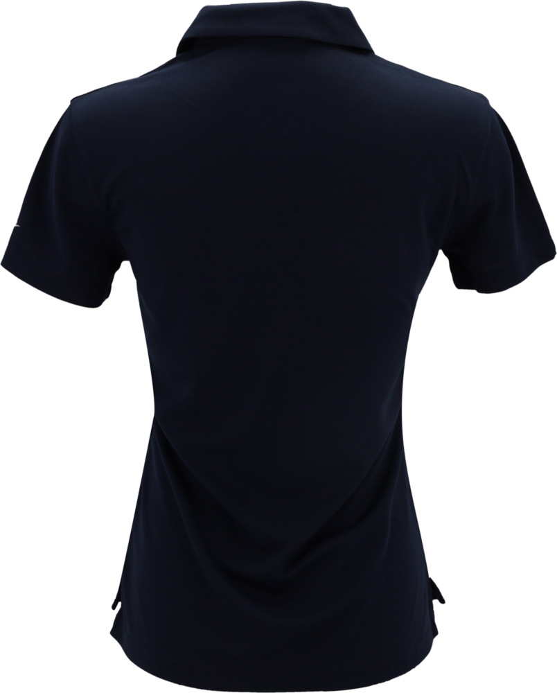 Women's Nike Dri-FIT Polo - Marathon Logo