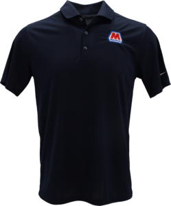 Unisex Nike Dri-FIT Polo - Marathon Logo