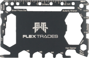 Outdoor Tactical Multi Tool Card