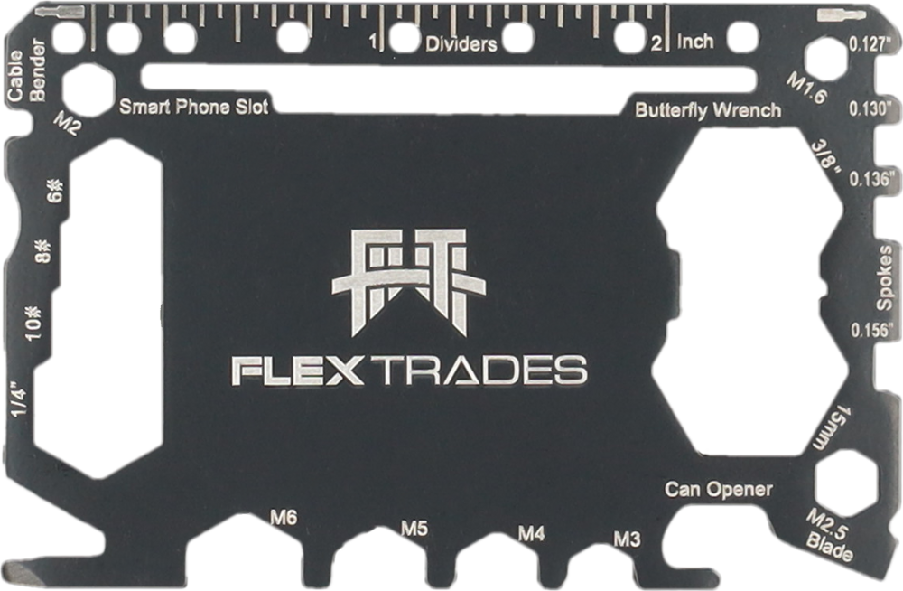 Outdoor Tactical Multi Tool Card